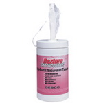 STATIC WIPES POP UP DISPENSER 12 x 60 WIPES